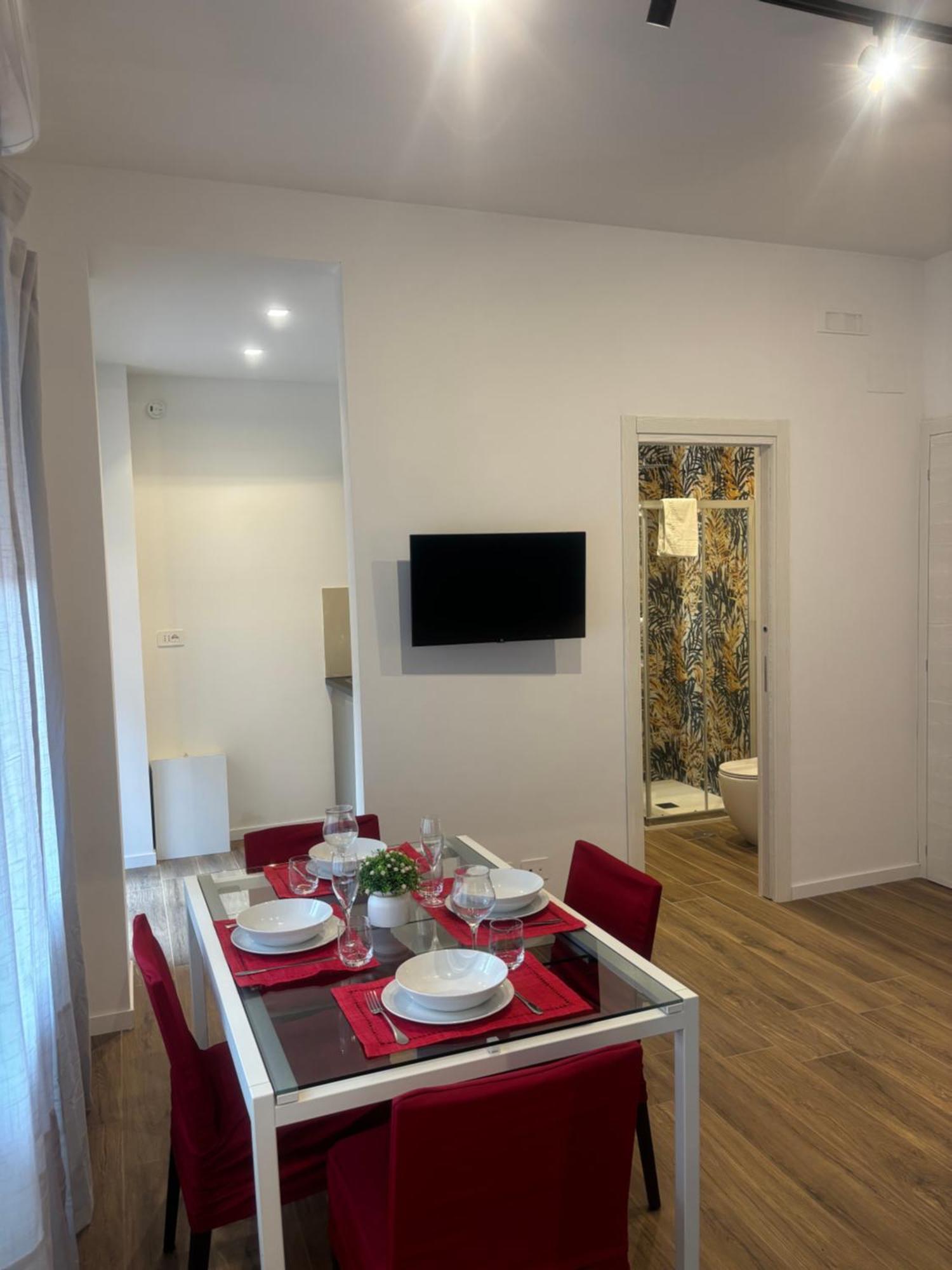 My Rhome 1 Appartamento Roma